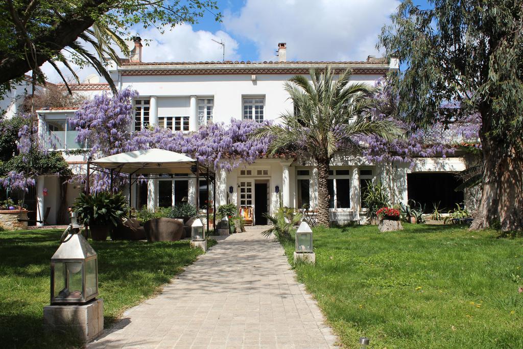 Domaine Saint Nicolas Bed & Breakfast Перпинян Екстериор снимка