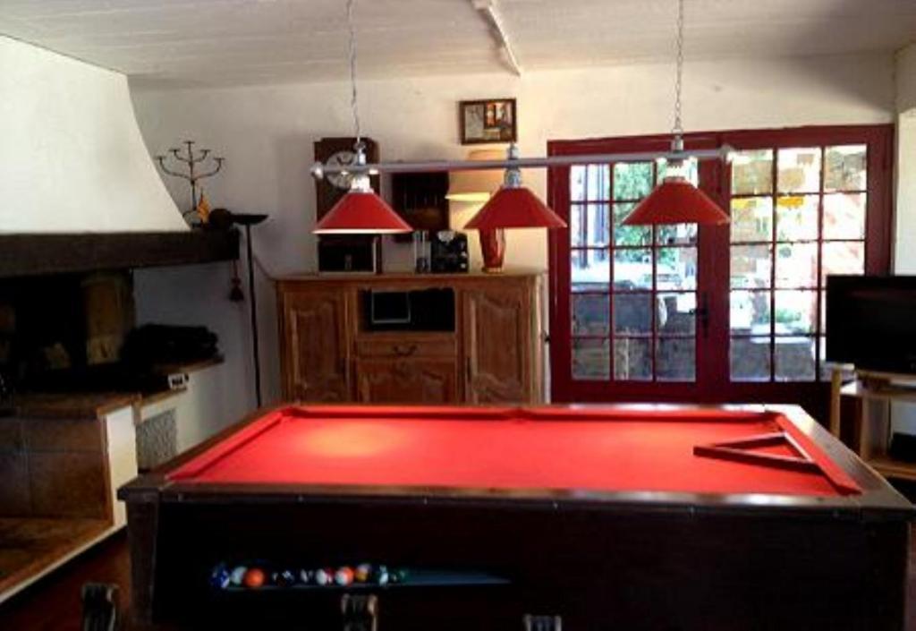 Domaine Saint Nicolas Bed & Breakfast Перпинян Екстериор снимка