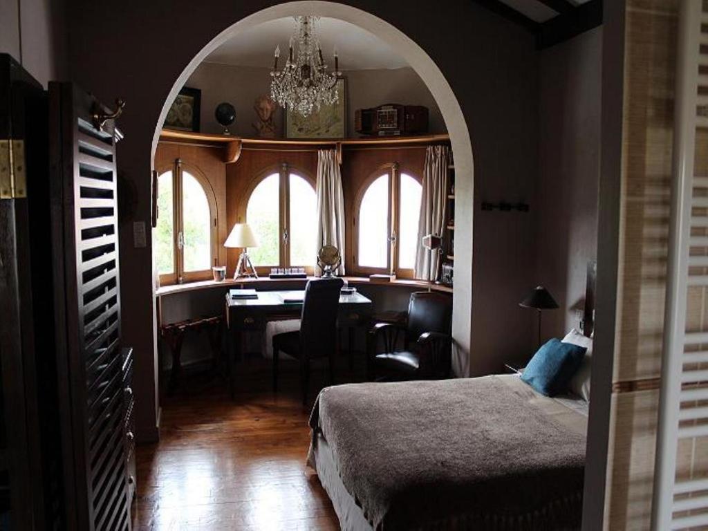 Domaine Saint Nicolas Bed & Breakfast Перпинян Стая снимка