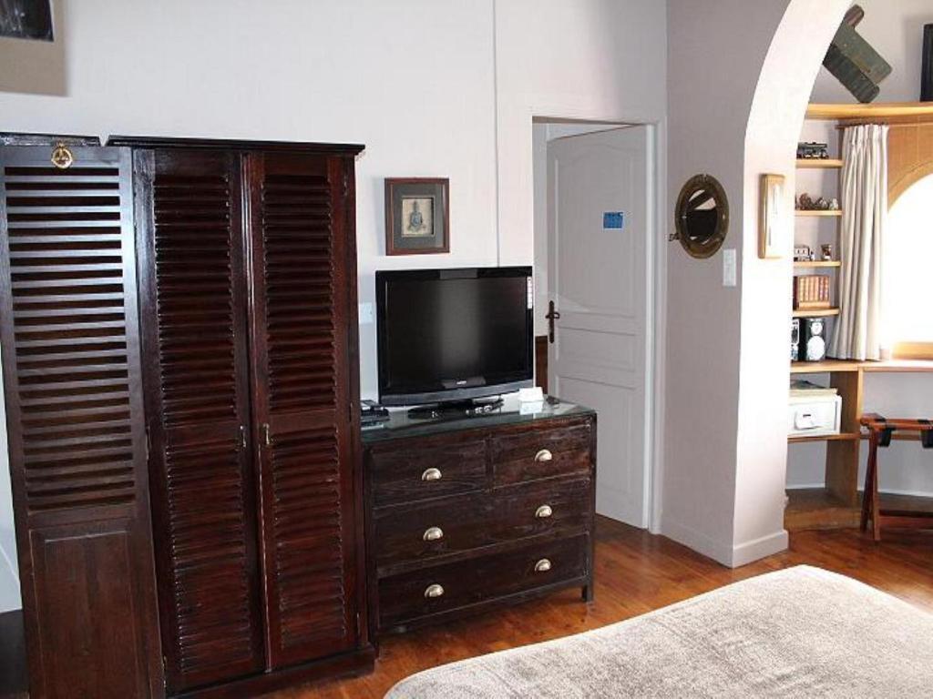Domaine Saint Nicolas Bed & Breakfast Перпинян Стая снимка
