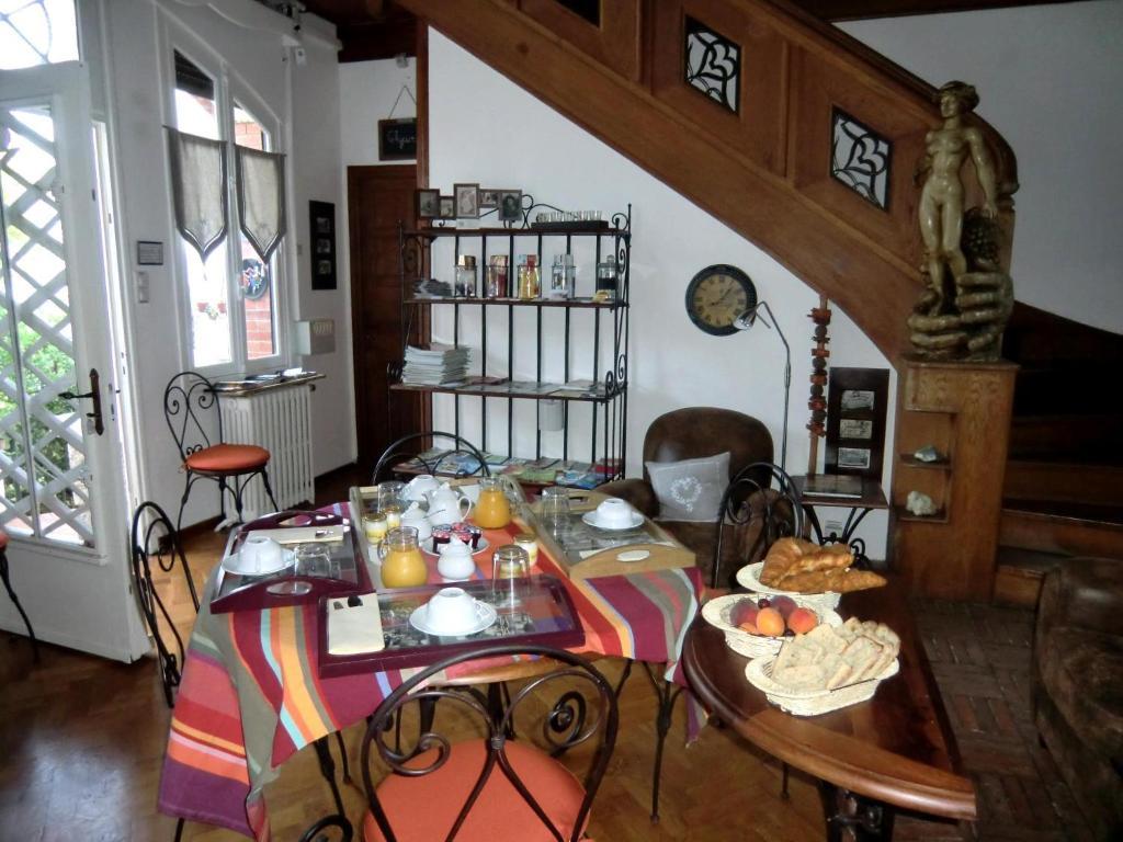 Domaine Saint Nicolas Bed & Breakfast Перпинян Екстериор снимка