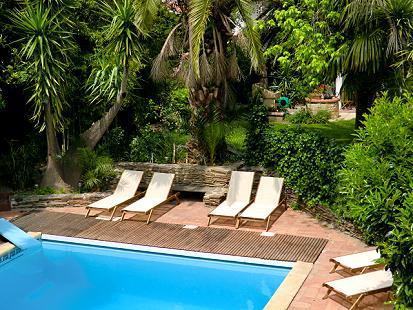 Domaine Saint Nicolas Bed & Breakfast Перпинян Екстериор снимка